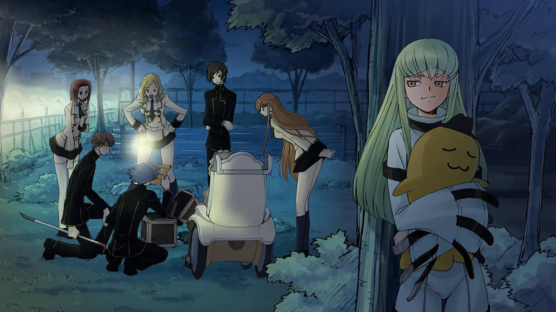 Still from Kiseki Anniversary Picture Drama