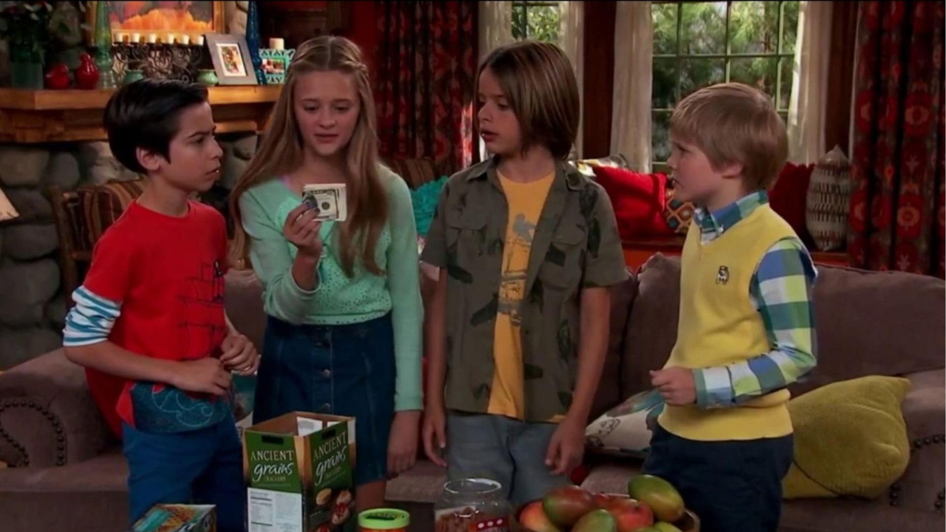 Still from Rock 'n' Rules