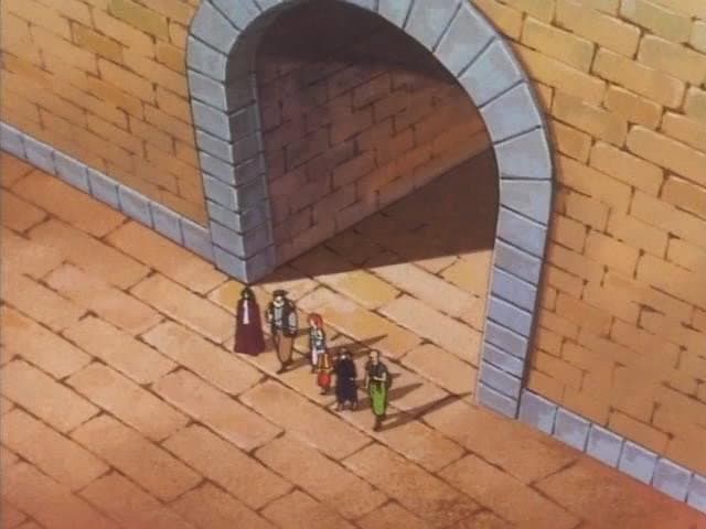 Still from The Last Battle! Taste Battle Stadium