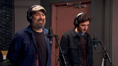 Still from Facial Awareness