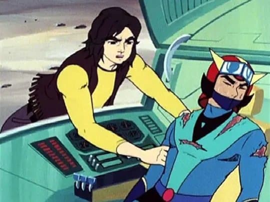 Still from The Radars are Off