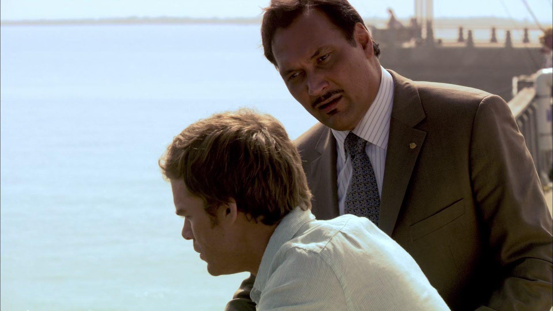 Still from The Damage a Man Can Do