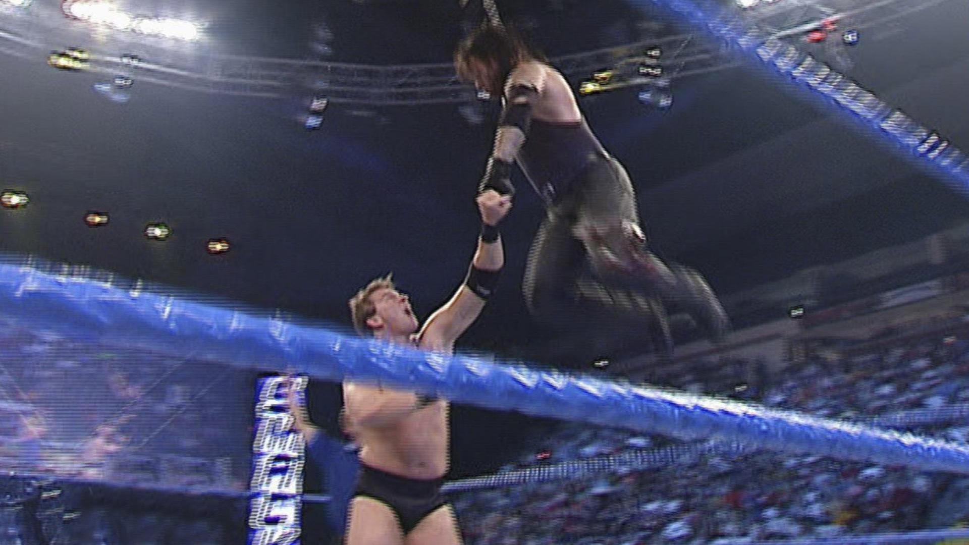 Still from SmackDown - Jun. 16, 2005