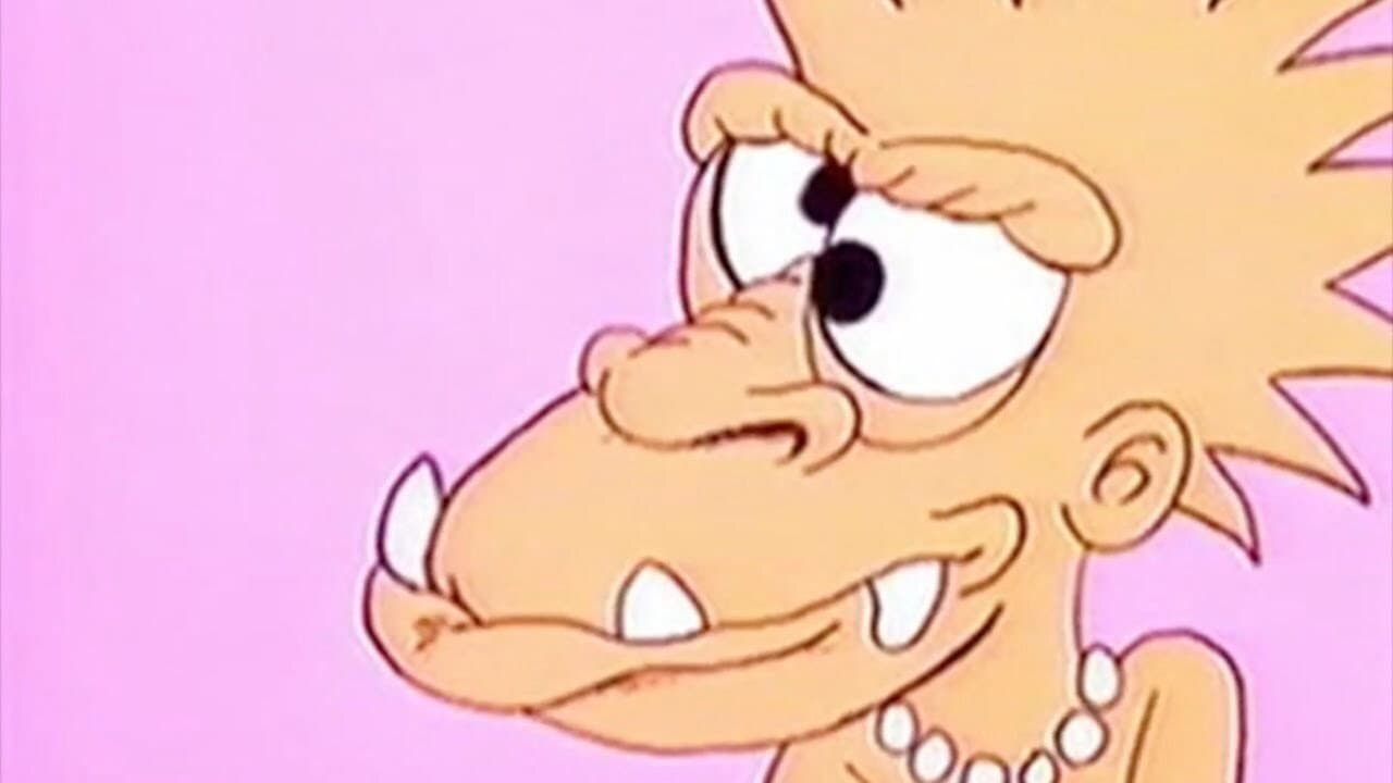 Still from Making Faces