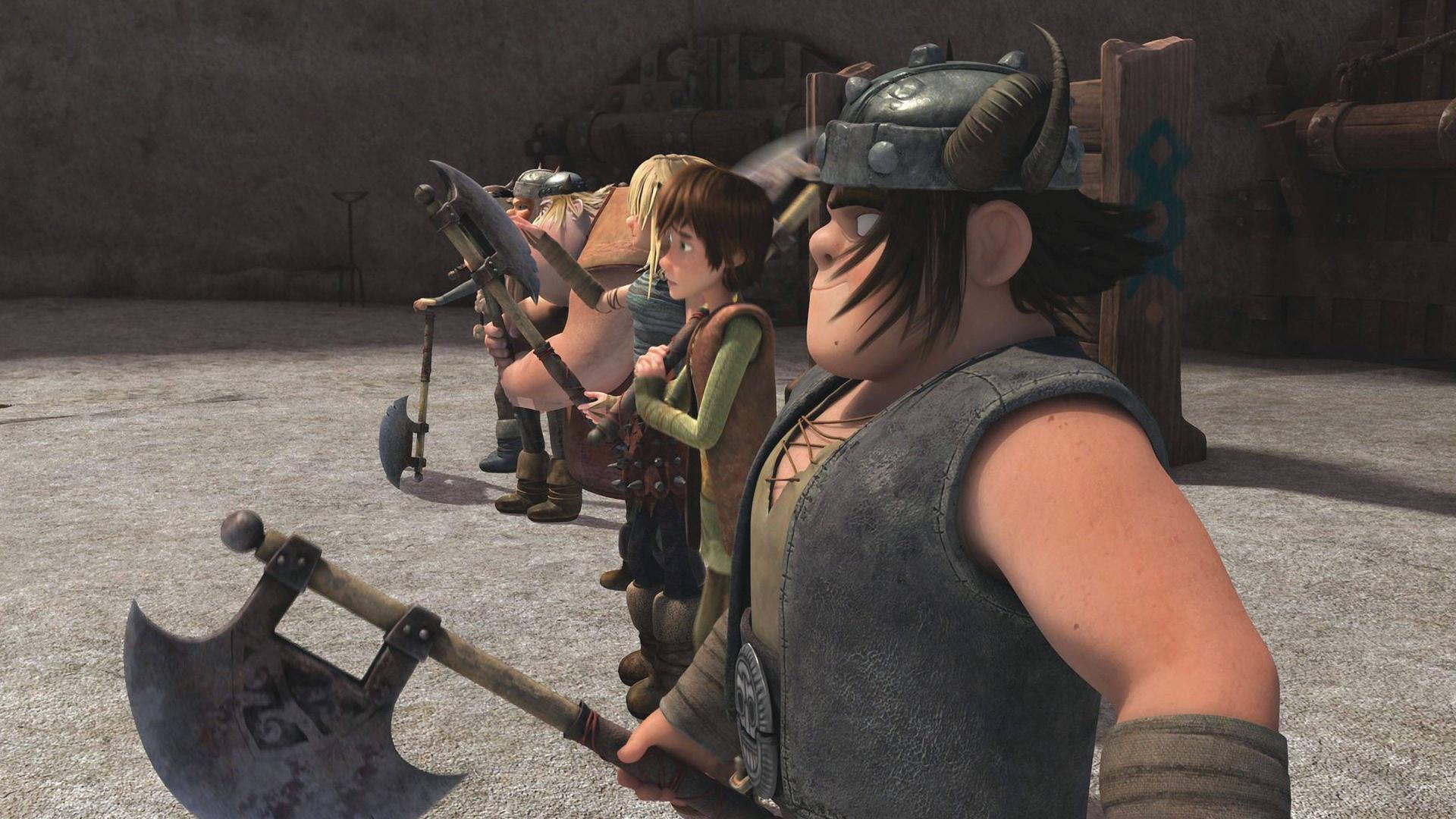 Still from Thawfest