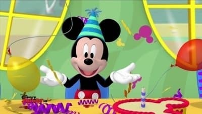 Still from Donald's Brand New Clubhouse