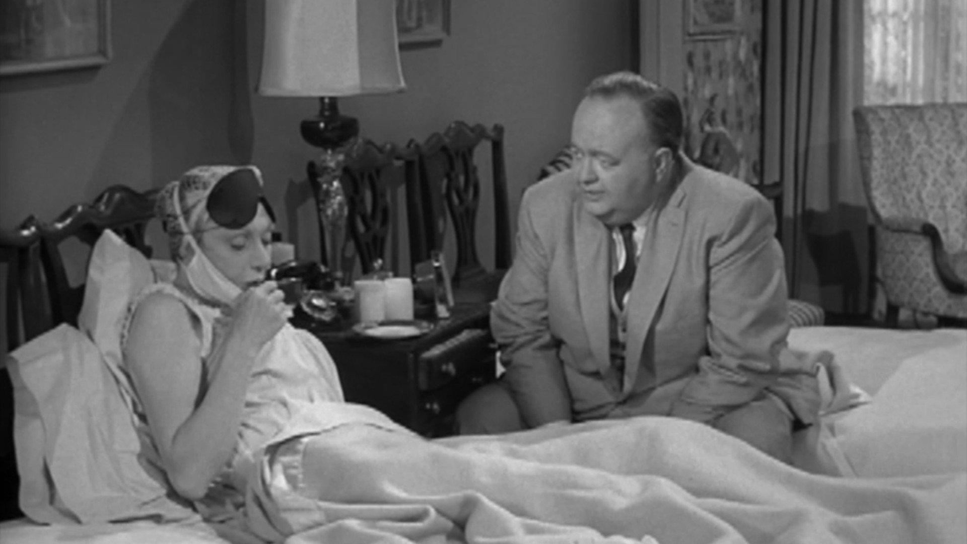 Still from Martha Mason, Movie Star