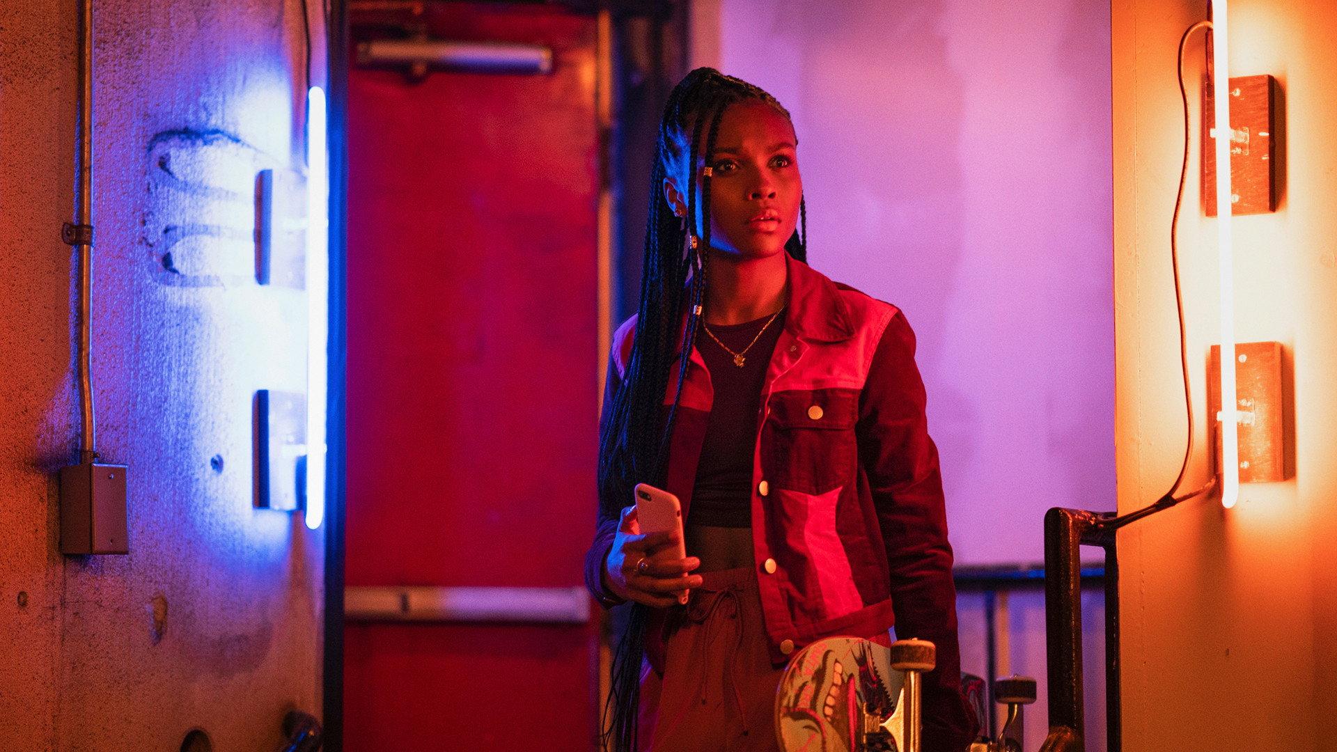 Still from Fallout