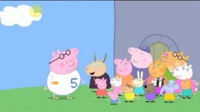 Still from Fun Run