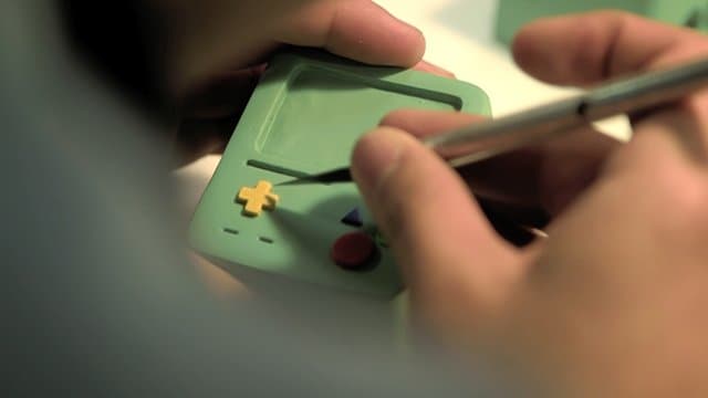 Still from Good Jubies: The Making of Bad Jubies