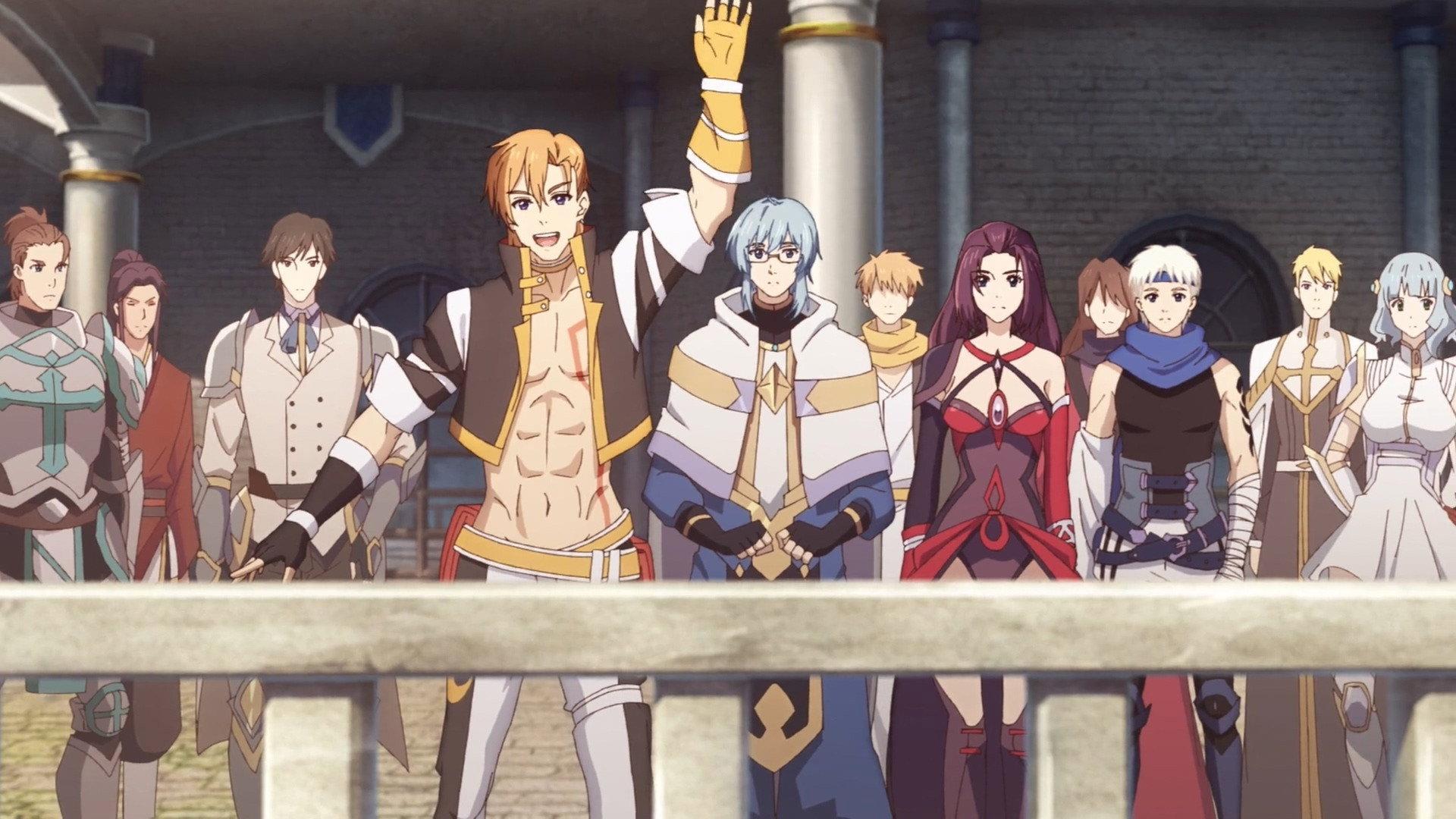 Still from God's Realm