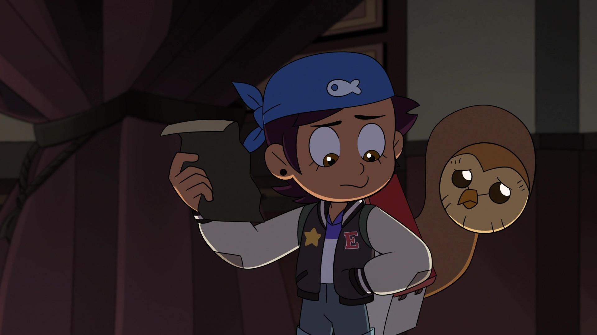 Still from O Titan, Where Art Thou