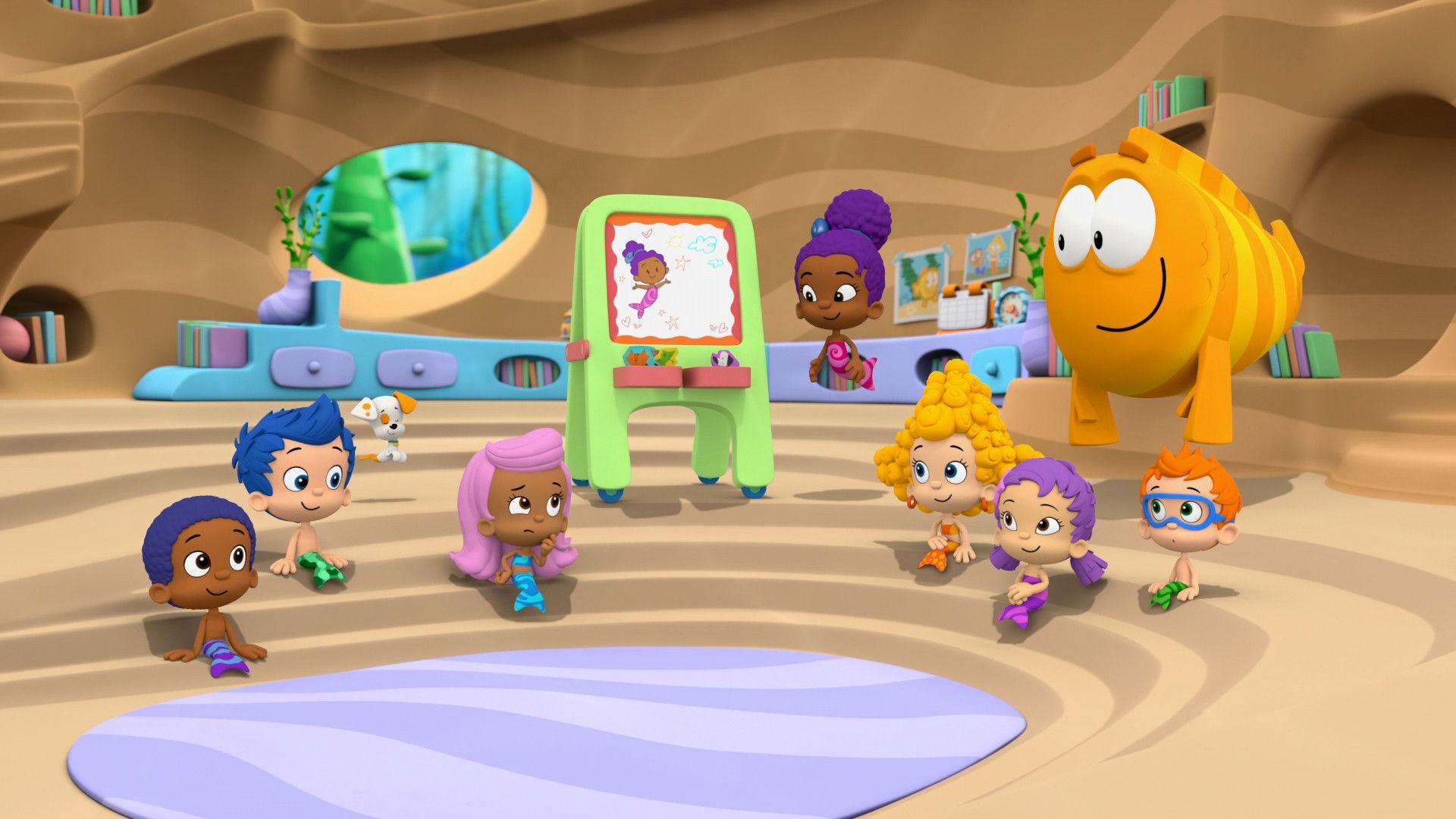 Still from Zooli's New Pet