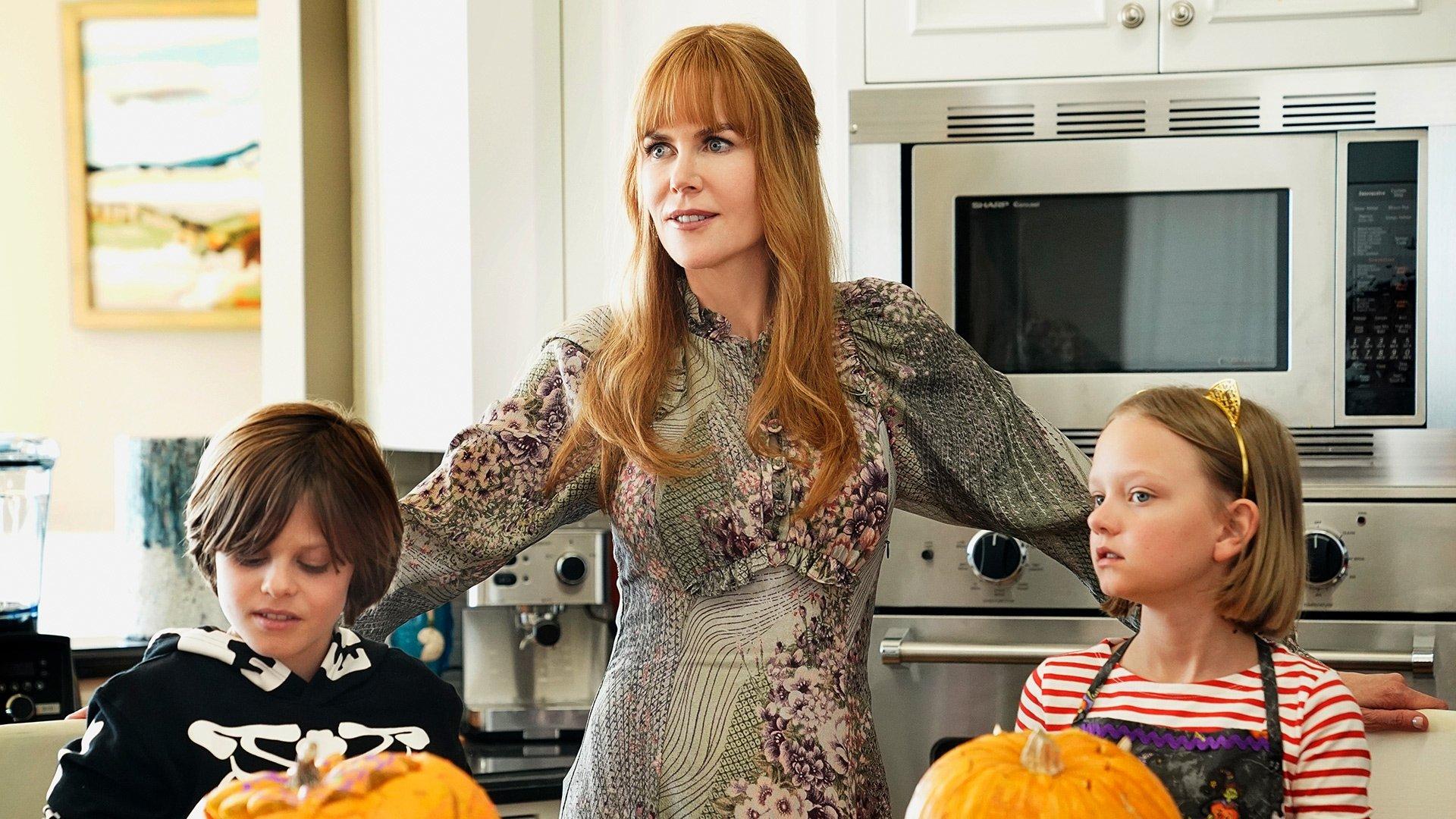 Still from She Knows