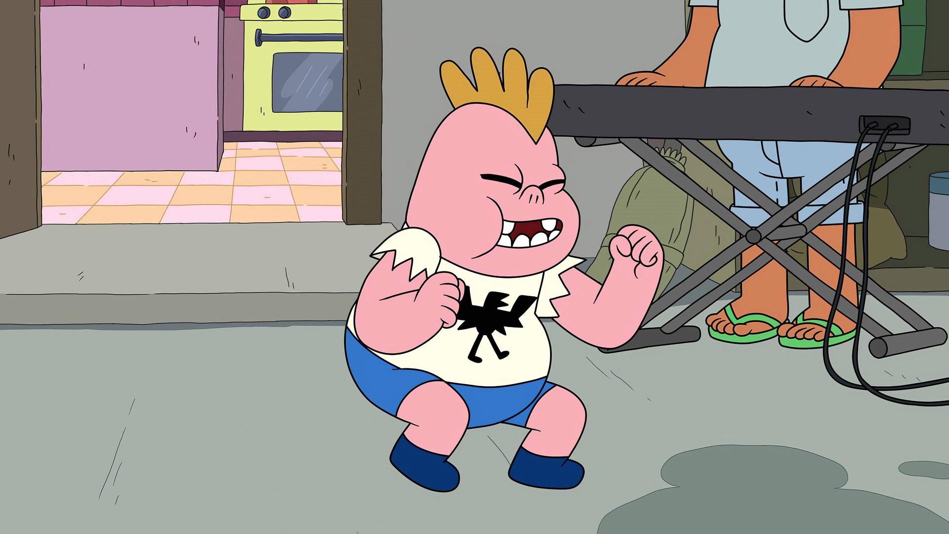 Still from Rock Show