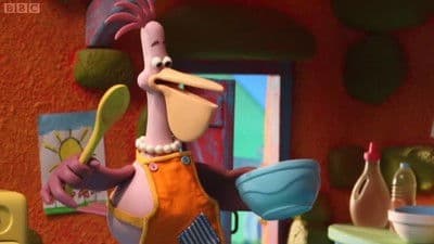Still from Timmy's Cookie