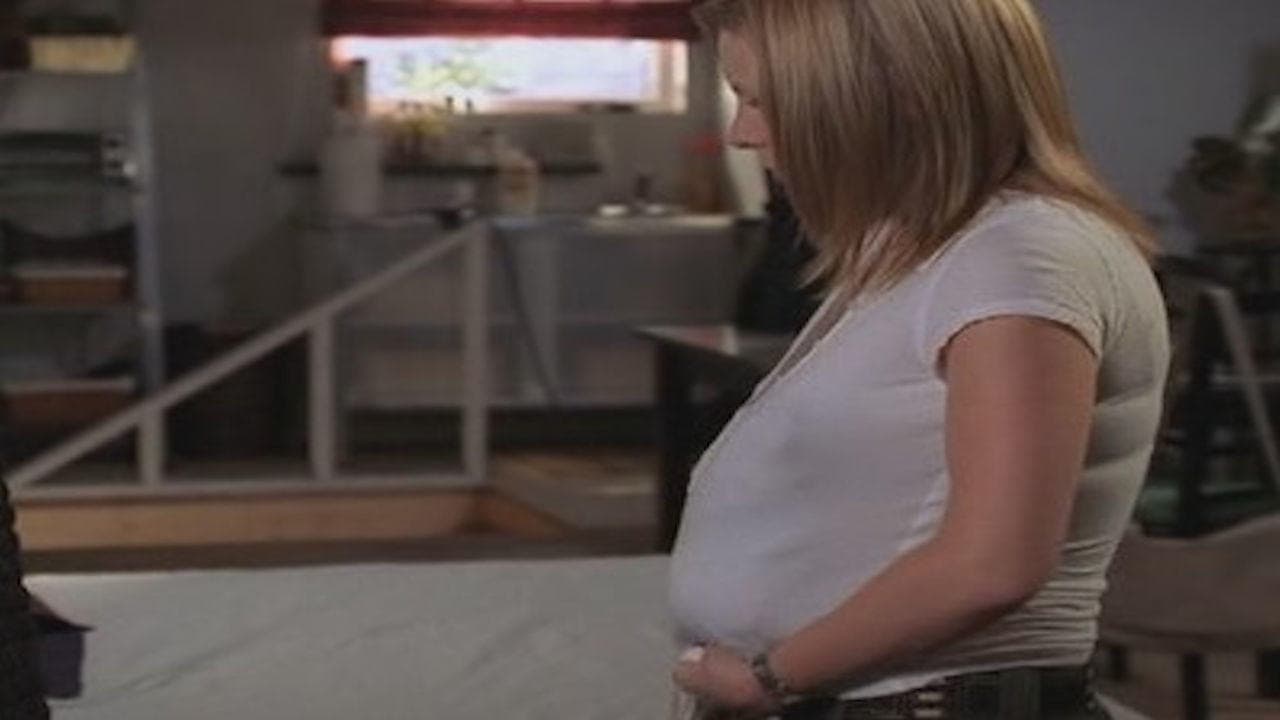 Still from Life and Death (2)