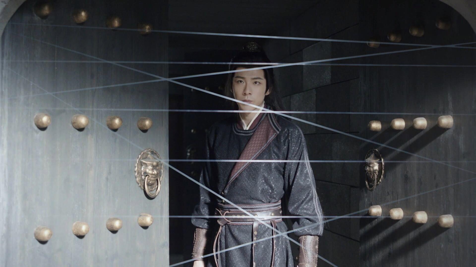 Still from Raging Emperor An