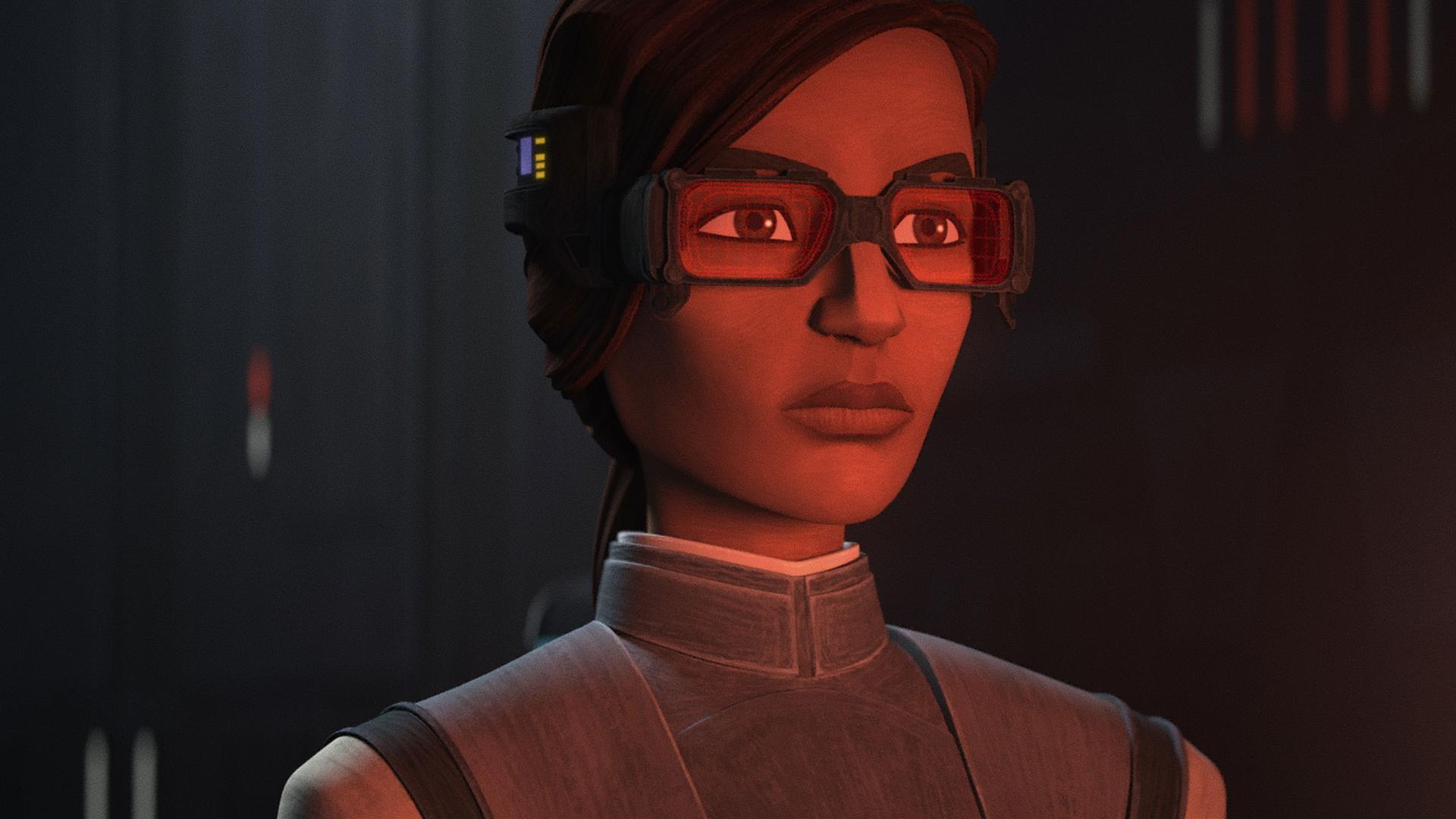 Still from Identity Crisis