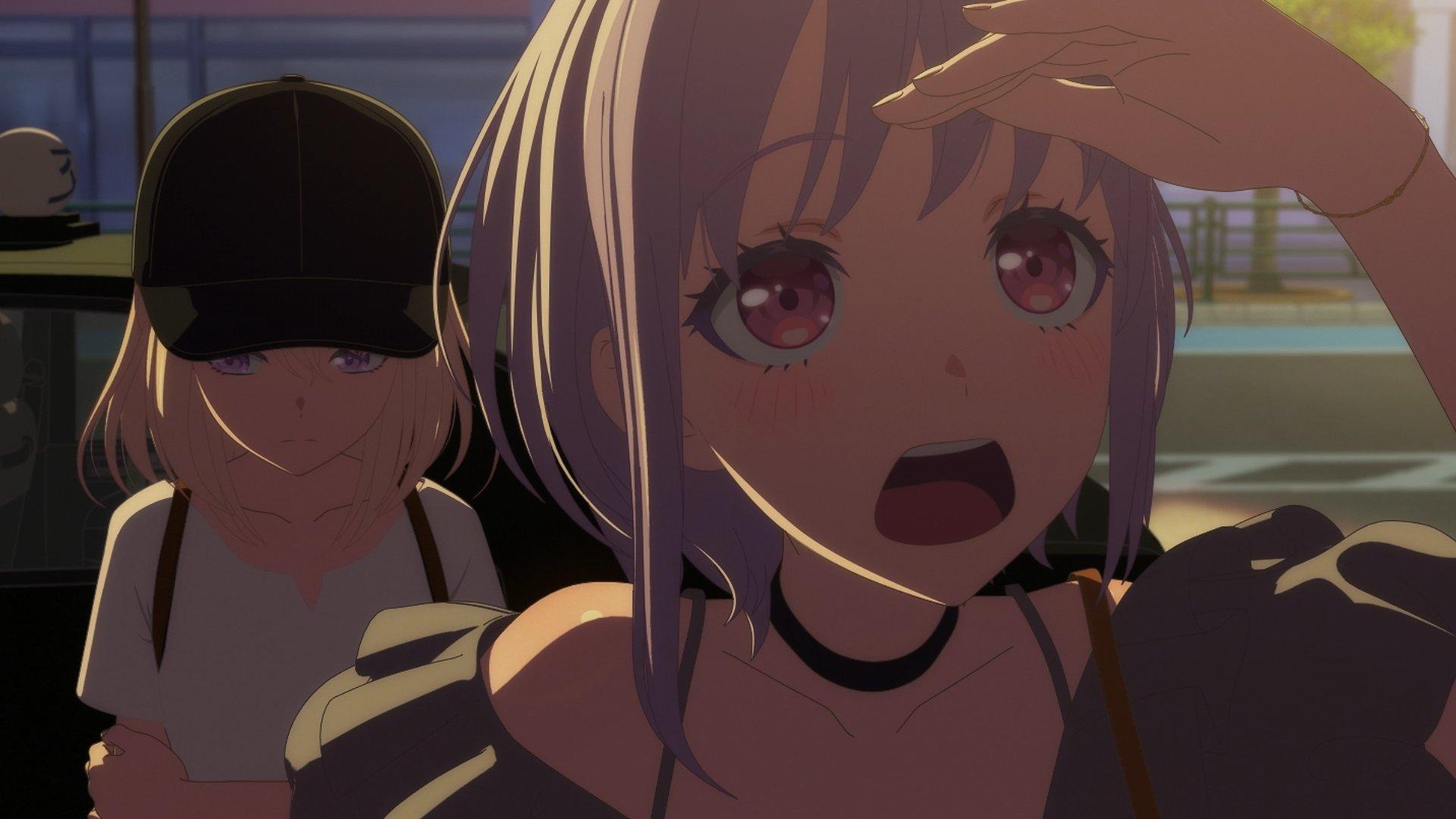 Still from Odi et amo.