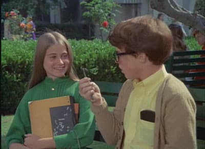 Still from Going, Going...Steady