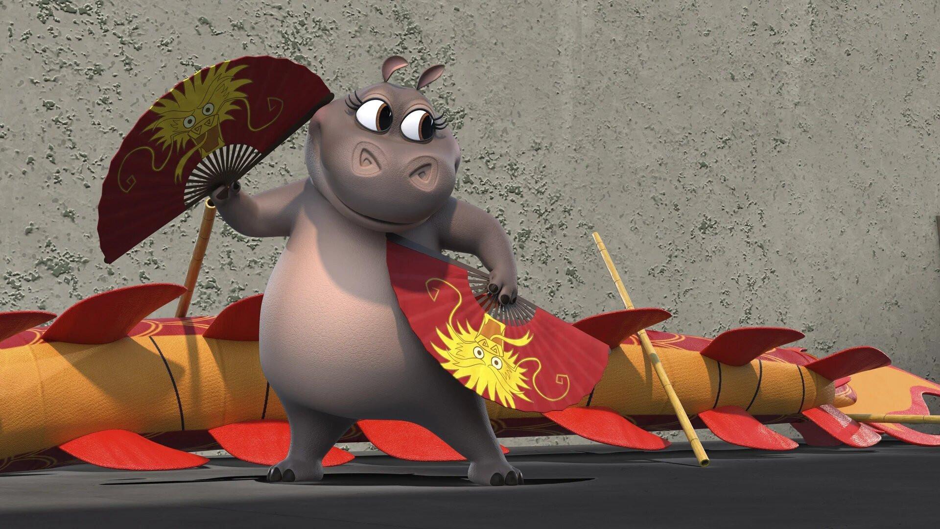 Still from The Year of the Lion