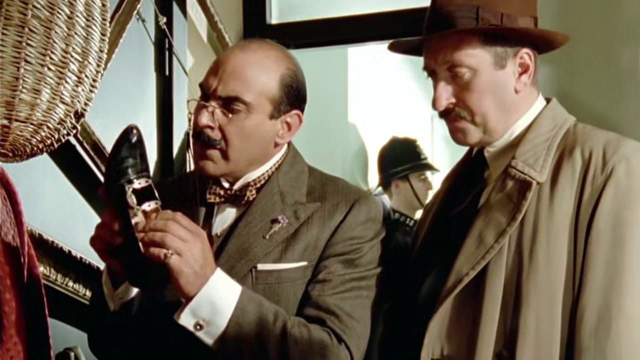 Still from One, Two, Buckle My Shoe