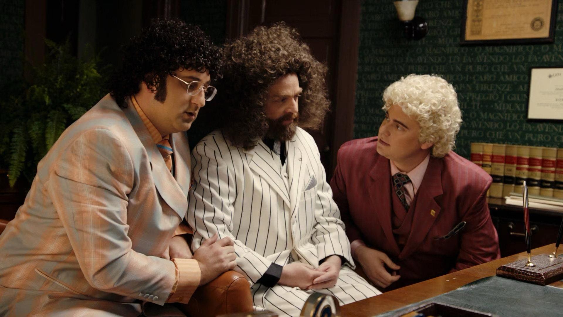 Still from Haunted House