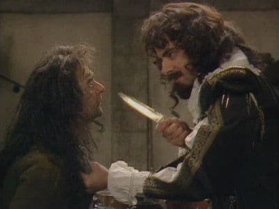 Still from Blackadder: The Cavalier Years