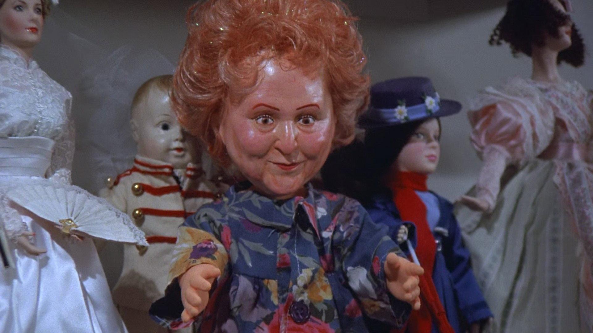 Still from The Doll
