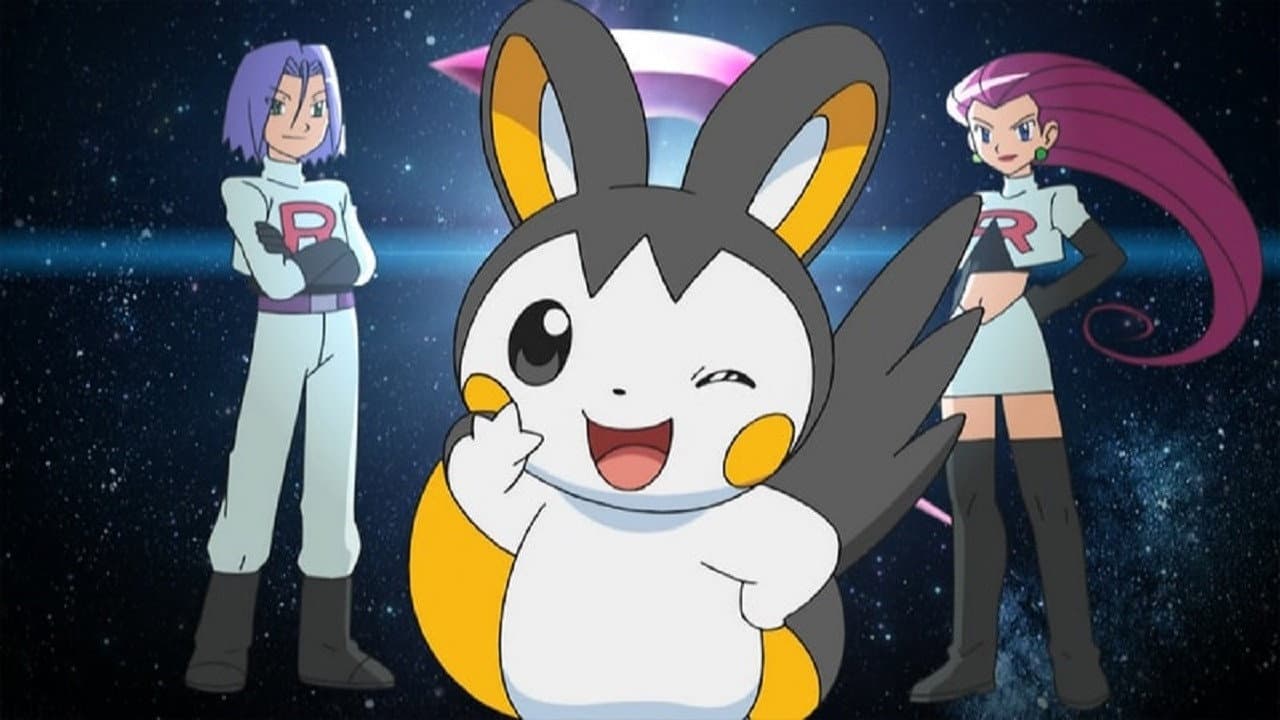 Still from Team Rocket's Shocking Recruit!