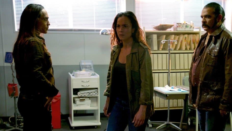 Still from El Carro