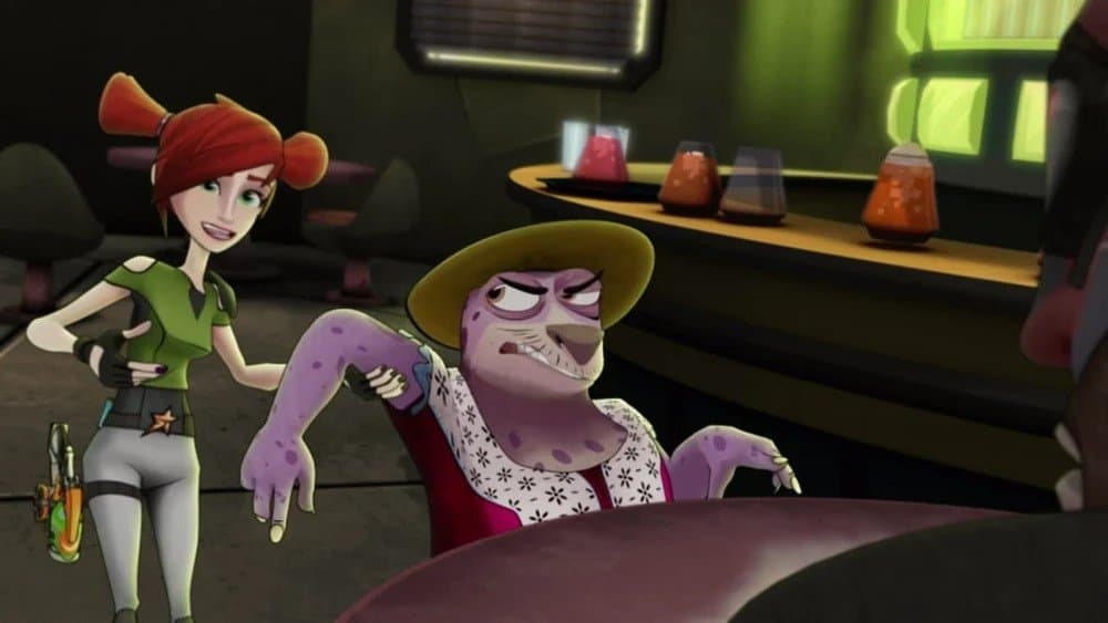 Still from Get Pronto