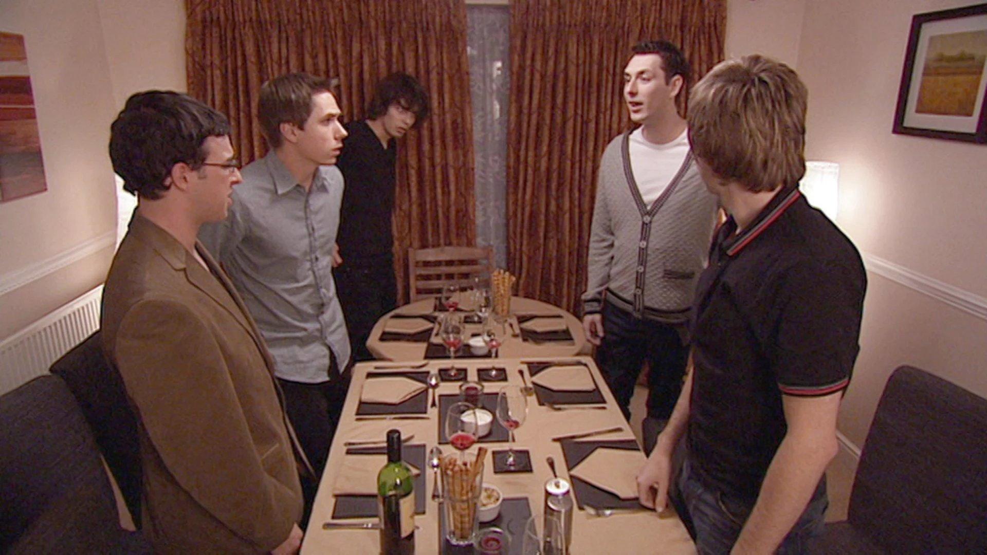 Still from Will's Birthday