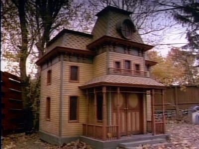 Still from The Playhouse