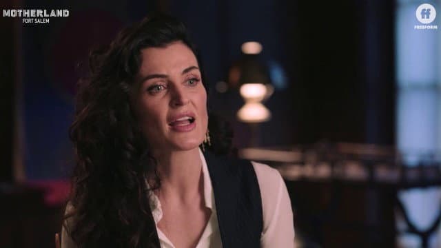 Still from After The Storm: Season 2, Episode 9