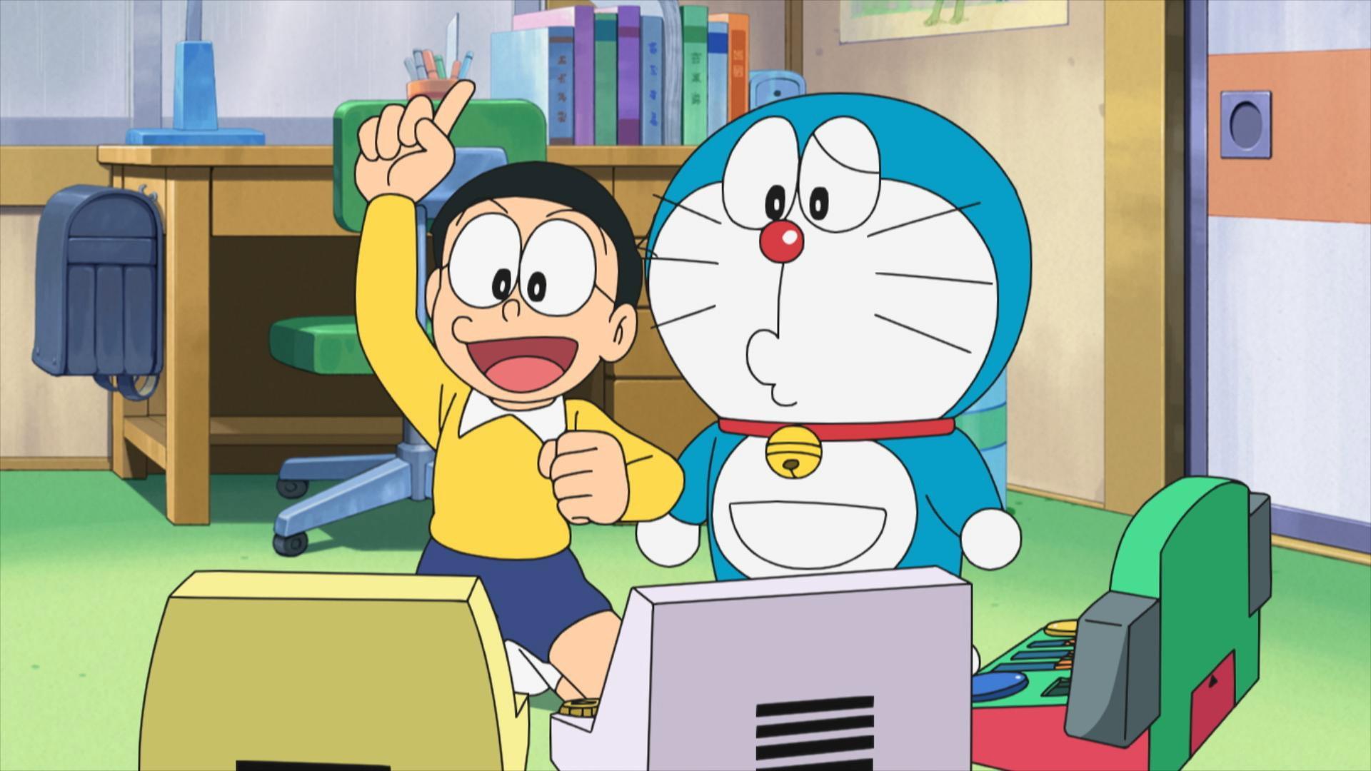 Still from Episode 1278