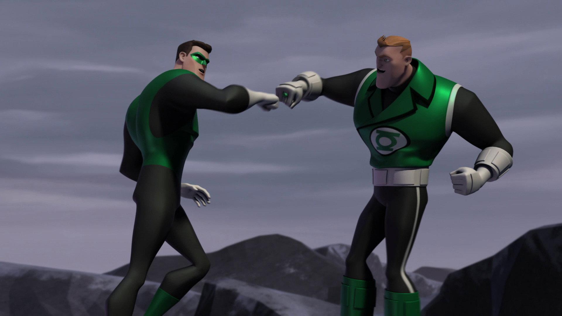 Still from The New Guy