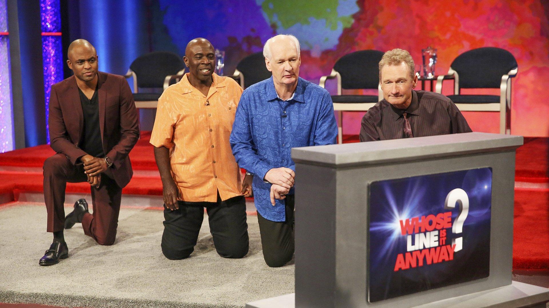Still from Gary Anthony Williams 8