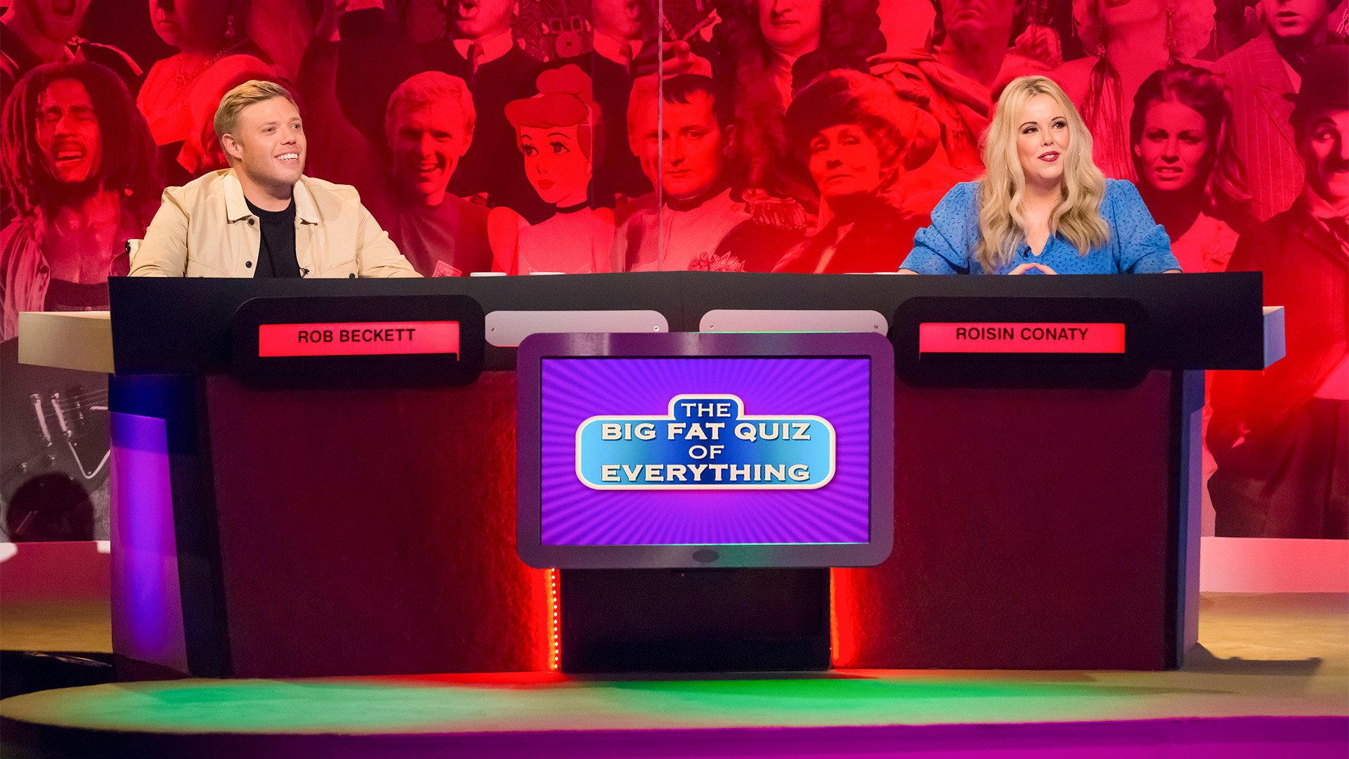 Still from Big Fat Quiz of Everything (8)