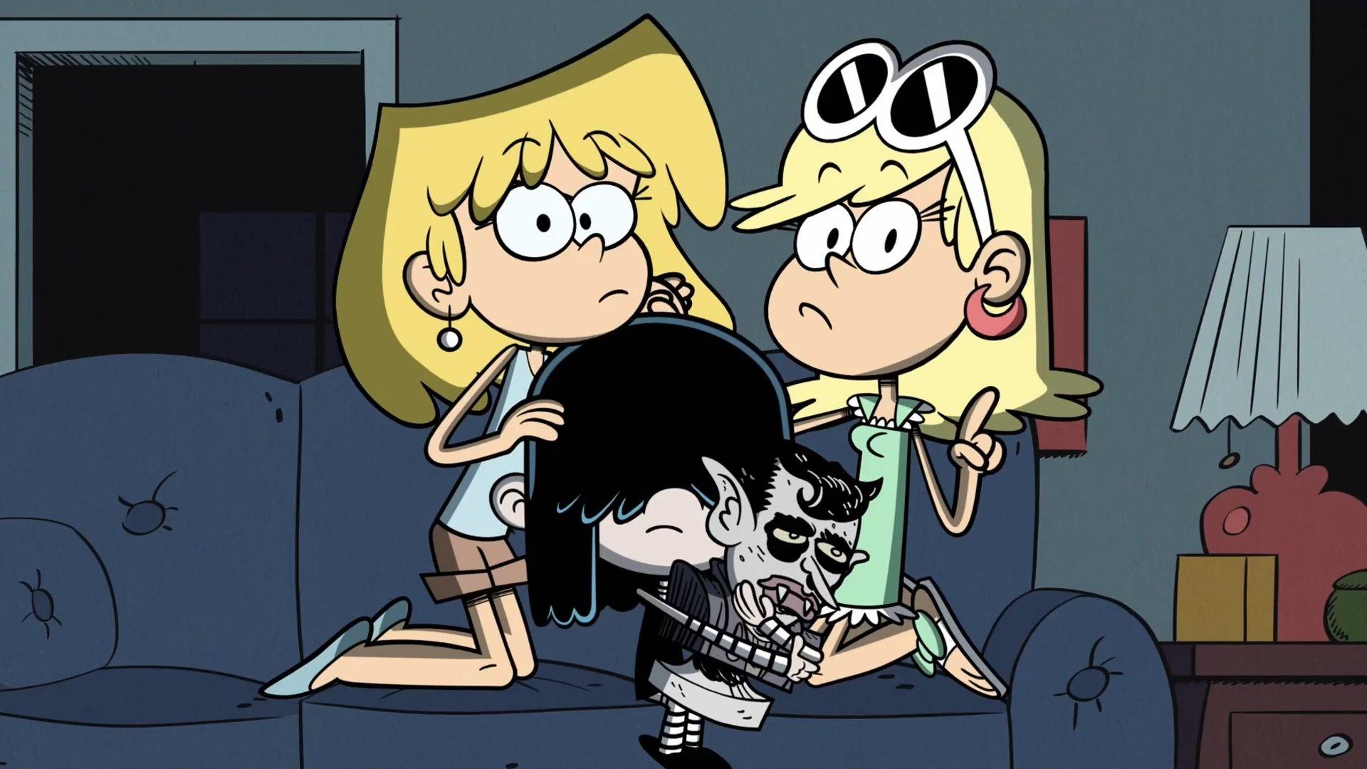 Still from Fandom Pains