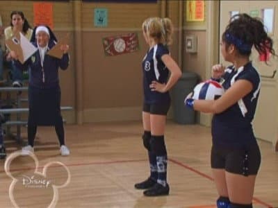 Still from Volley Dad