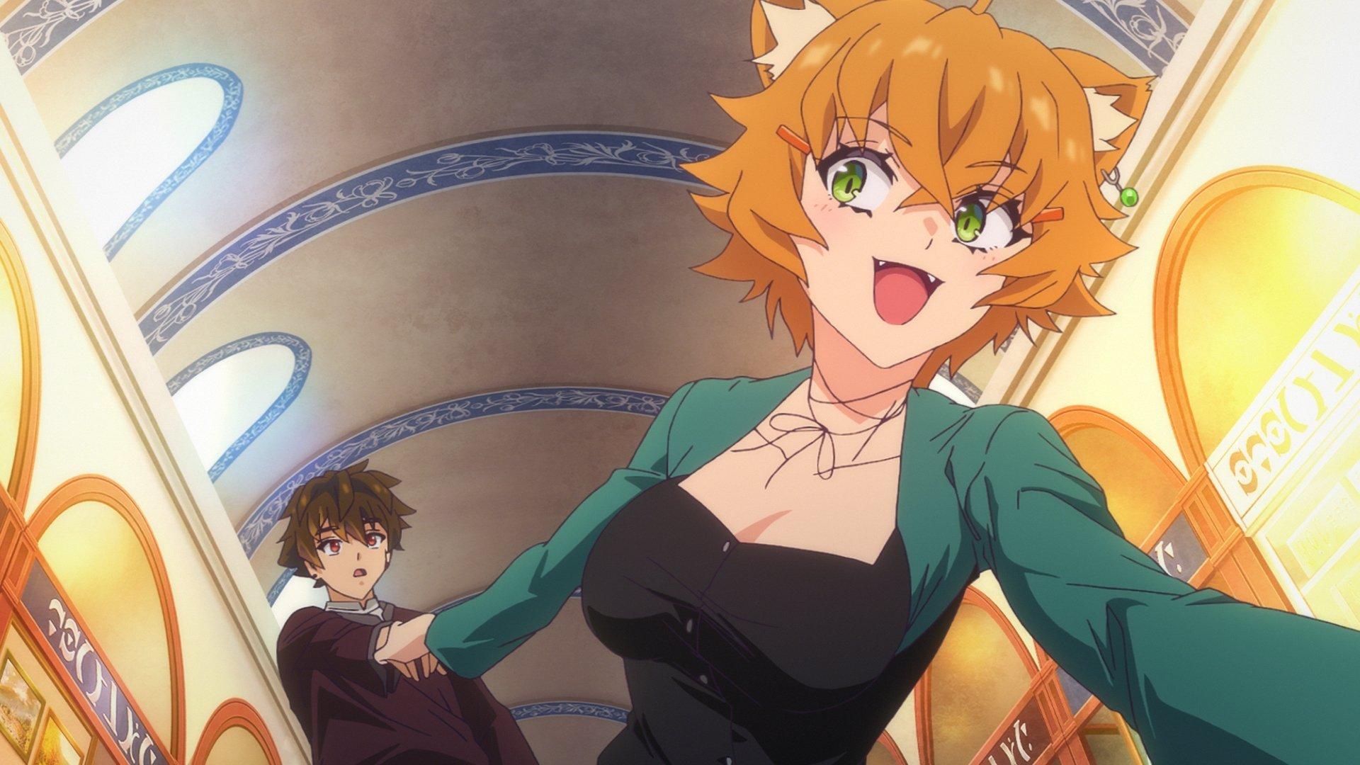 Still from The Seven-Leaf Clover