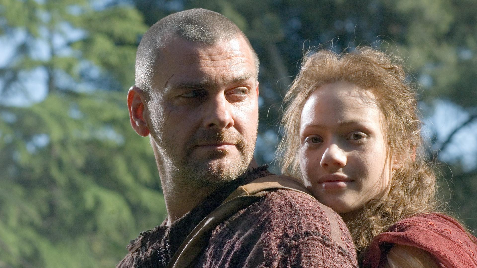 Still from Passover