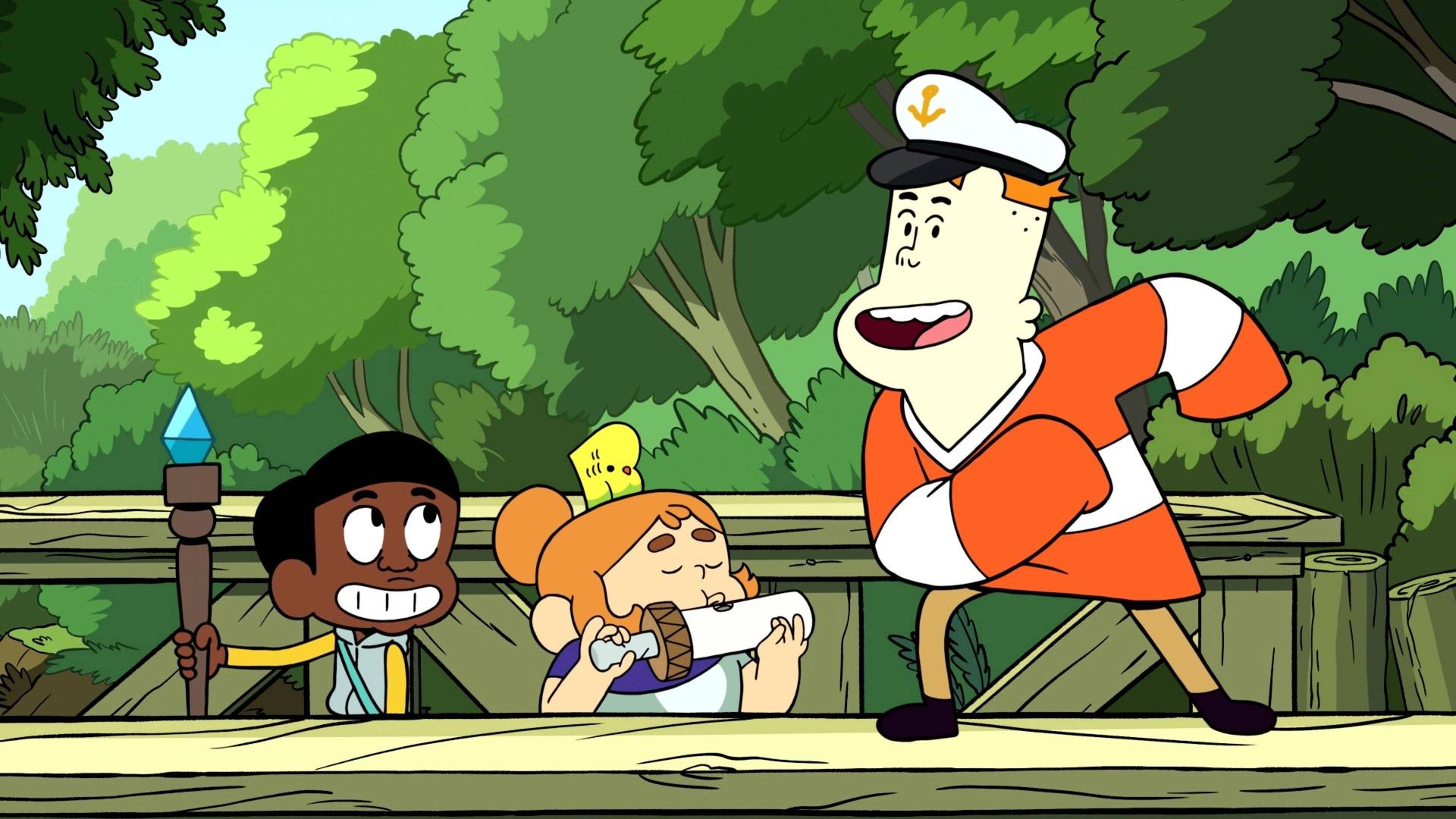 Still from Big Pinchy
