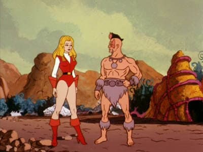 Still from Jungle Fever
