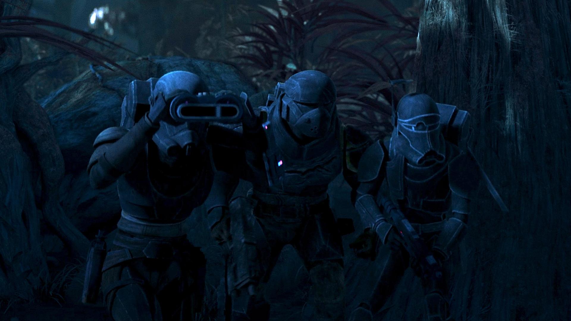 Still from The Cavalry Has Arrived
