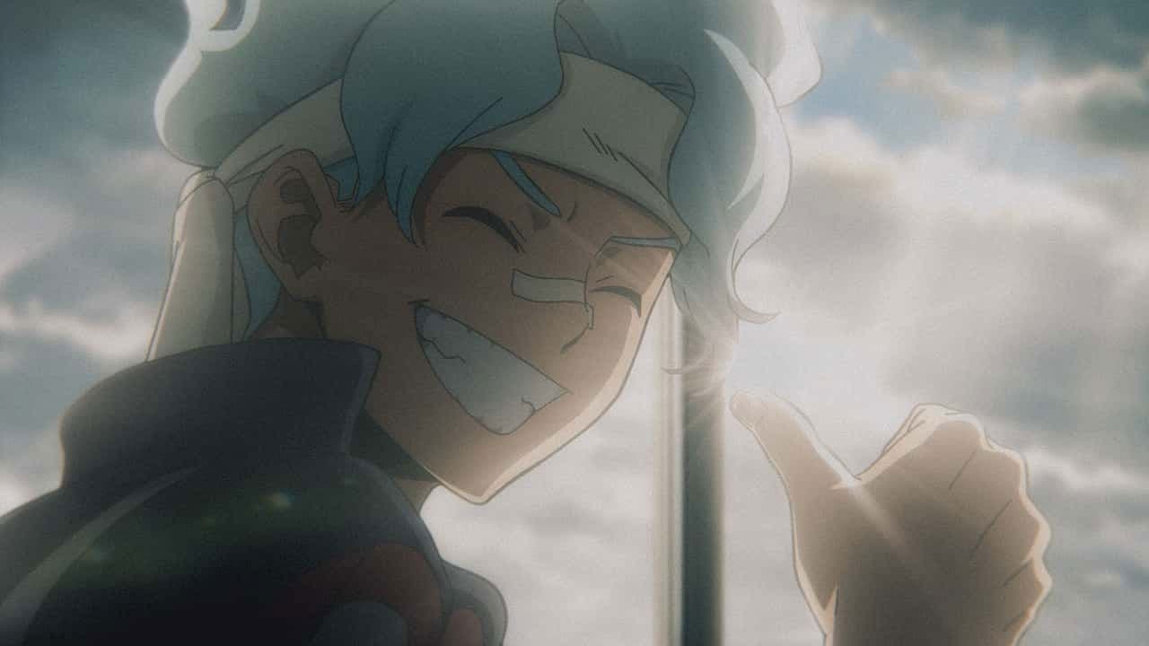 Still from Rain and Clouds