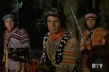 Still from Seminole Territory