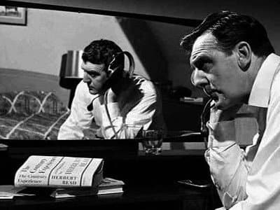 Still from The Man on the Beach